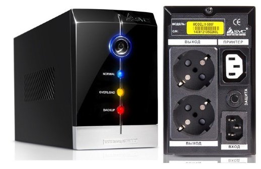 Источник бесперебойного питания SVC SVC V-800-F