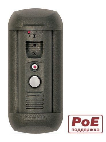 Вызывная панель IP-домофона Beward DS06AP (Gray)