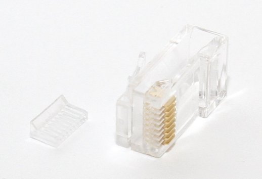 Разъем RJ-45 5bites US070A (100шт)