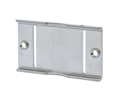 Пластина для крепления извещателей WXI хомутами на столб Optex PMP-01