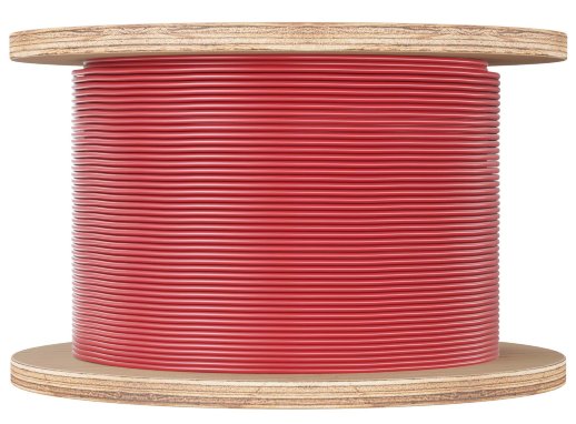 Извещатель тепловой линейный (термокабель) ФлэймСтоп ИП-104/ИПТЛ ProReact нейлон Iss ТН185