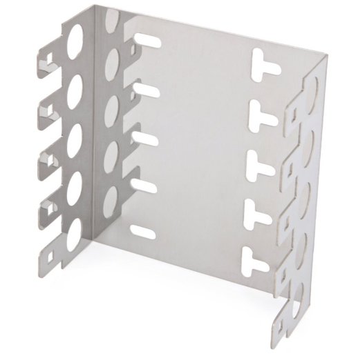 Рама для крепления 5-и плинтов Hyperline KR-FRAME-50