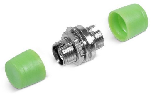 Оптический проходной адаптер CABEUS FC/APC-SM (7787c)