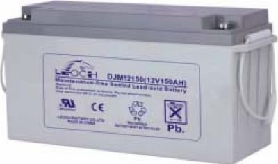 Аккумулятор герметичный свинцово-кислотный LEOCH LEOCH DJM 12150