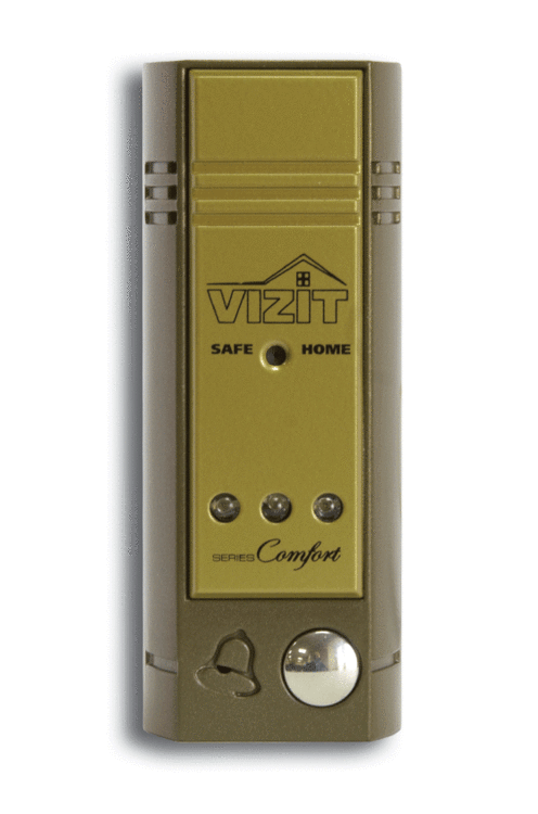 Вызывная панель цветная VIZIT БВД-403СРО