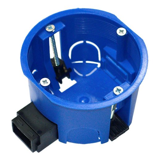 Коробка установочная ГСК 64х44 Промрукав Коробка установочная ГСК 64х44 (80-0600П)