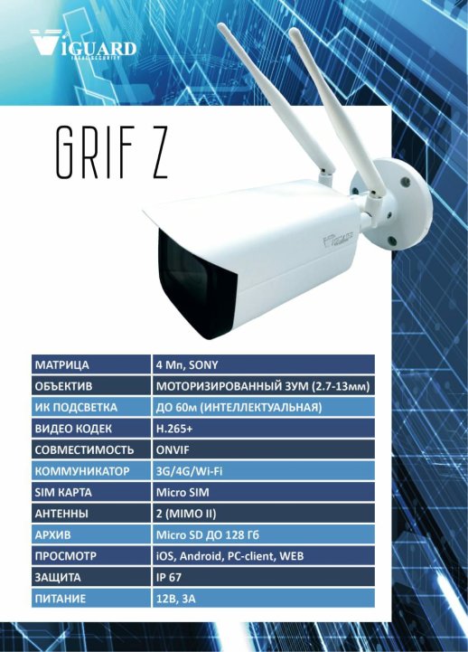 GRIF Z