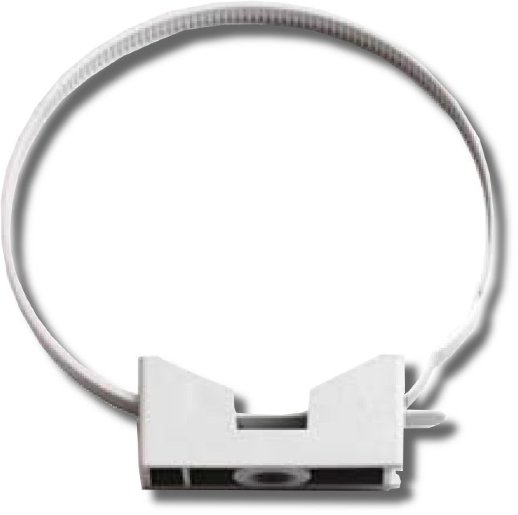 Держатель с хомутиком ДКС Держатель с хомутиком D=25-63 (51263)