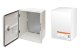 Бокс пластиковый антивандальный TDM ЕLECTRIC ЩПМП-0-2, GRP, IP65, IK10, 300х250х170