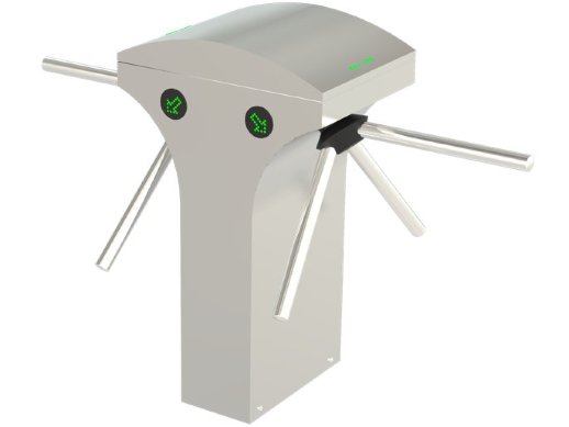 Турникет-трипод моторизованный двухпроходный CAME CAME STILE 600 (001PSMM602D-01)