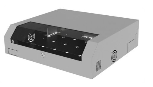 Настенный шкаф LANDE LN-SLM504714-LG