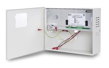 Источник вторичного электропитания резервированный для систем видеонаблюдения К-Инженеринг БИРП-12/4,0В (Video)