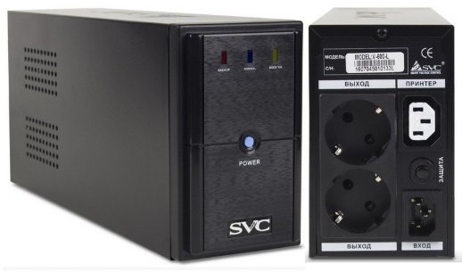 Источник бесперебойного питания SVC SVC V-800-L