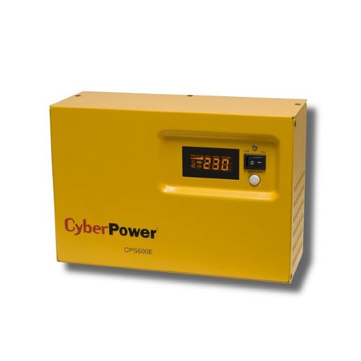 Инвертор CyberPower CPS 600 E