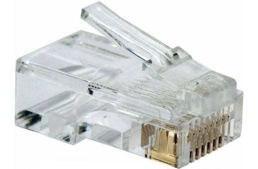 Разъем RJ-45 5bites US100A (100шт)