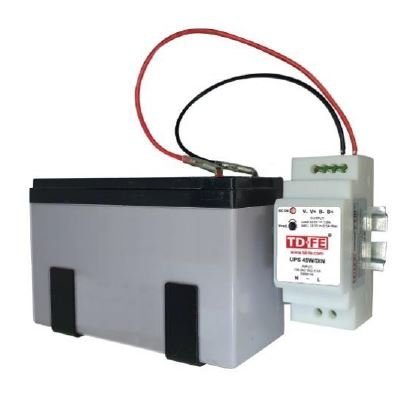 UPS 45W/DIN