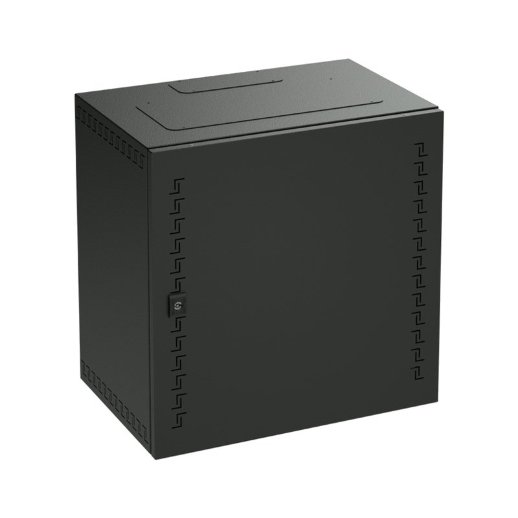 Шкаф телекоммуникационный 19" навесной ДКС R5STI2065MTB