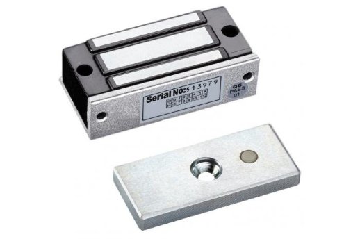 Замок электромагнитный Alarmico ALEM-60