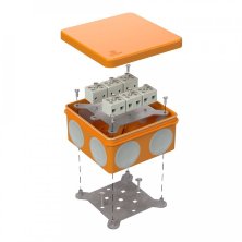 Коробка огнестойкая 100х100х50 (60-0300-FR6.0-12)