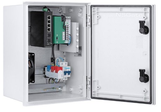 Узел доступа NSGate NSBox-p242H (GX39F34H)