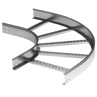 Угол горизонтальный ДКС Угол горизонтальный 90° 50x300 R-300 (LC5330)