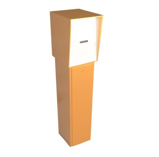 ARGO CR-04P (оранжевый)