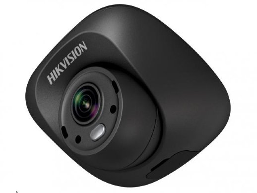 Профессиональная видеокамера TVI купольная Hikvision AE-VC112T-ITS (2.8mm)
