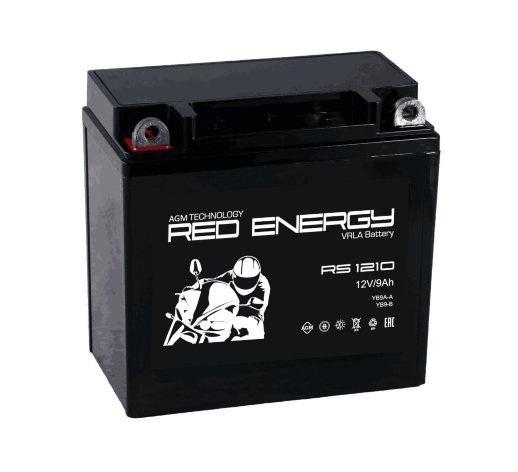 Red Energy RS 1210