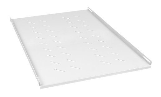 Полка 19" CABEUS SH-J018-FC-1000-100KG (7861c)