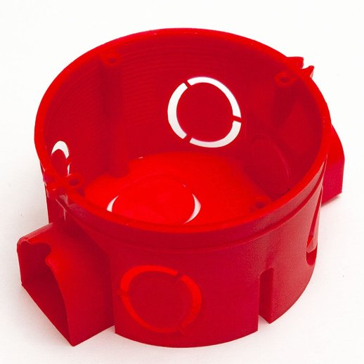 Коробка установочная 64х40 Промрукав Коробка установочная 64х40 (80-0500)