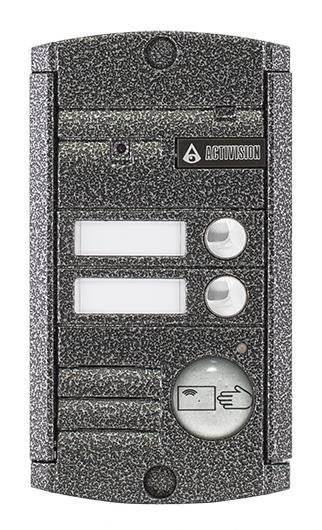 Видеопанель вызывная цветная Activision AVP-452 (PAL),Proxy