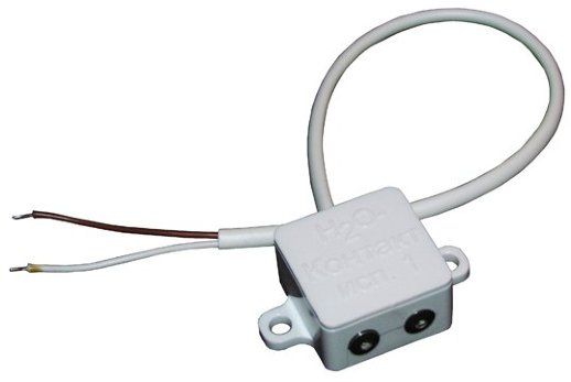 Извещатель протечки воды Альянс Комплексная безопасность H2O-Контакт NEW исп.1