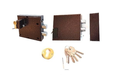 Замок электромеханический накладной Витек Полис-111