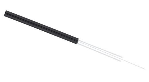 Кабель волоконно-оптический одномодовый CABEUS FTTH-9-04-1-LSZH-IN/OUT-40 (9693c)