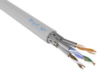 ParLan S/FTP Cat6A 4x2x0,57 PVC