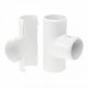 Тройник Промрукав Тройник разборный белый D=16 (Промрукав) (PR.07316б)