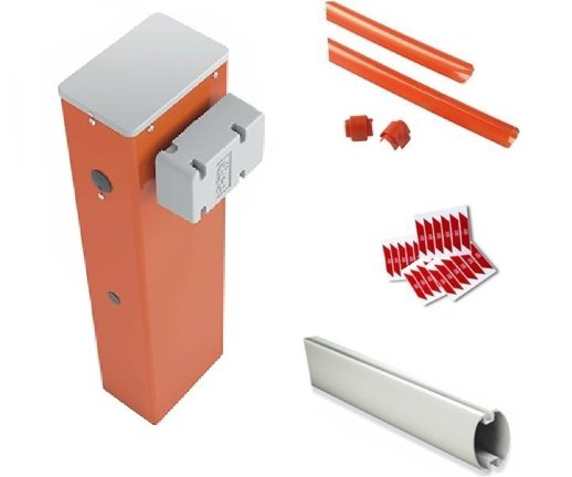 Шлагбаум автоматический NICE NICE WIDES4KIT