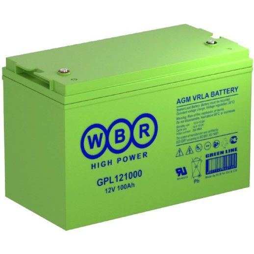 WBR GPL121000