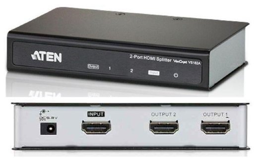 Разветвитель HDMI ATEN VS182A-A7-G