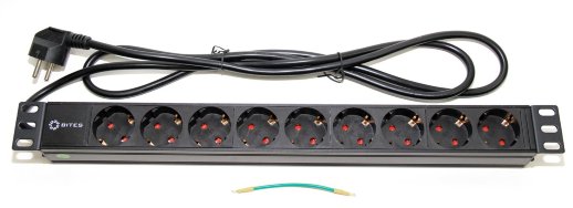 Блок розеток 19"" 5bites PDU919A-04