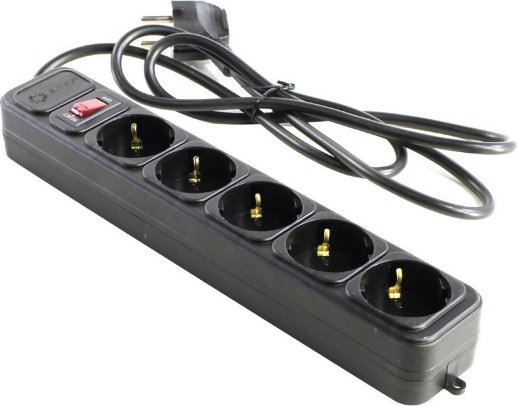 Удлинитель силовой 5bites SP5B-115