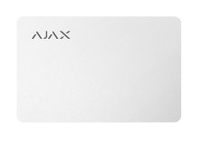 Ajax Pass (white)