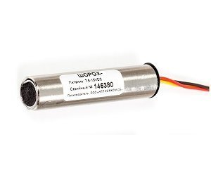 Микрофон активный миниатюрный КОМКОМ ШОРОХ-11