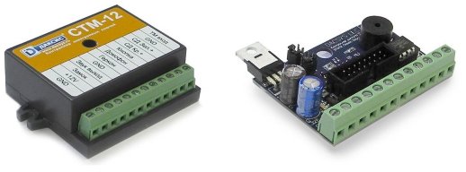 Контроллер для ключей Touch Memory Даксис СТМ-12