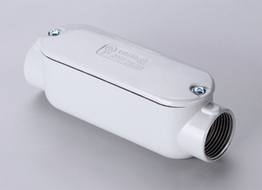 Коробка распаячная КРВ 20(3/4') (PR08.4124)