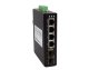 Коммутатор 4-портовый Gigabit Ethernet с PoE ComOnyx CO-PF-4GP2SFP-P505