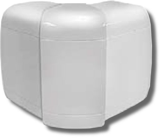 Угол внешний изменяемый ДКС Угол внешний 110х50 (80-120°) изменяемый (01052)