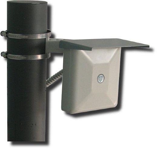 Извещатель охранный радиоволновый объемный Охранная техника Зебра-30