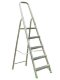 Лестница Алюмет Стремянка 5-и ступенчатая (AM705)