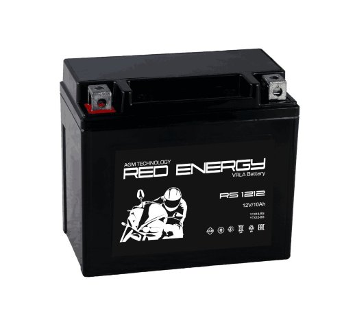 Red Energy RS 1212